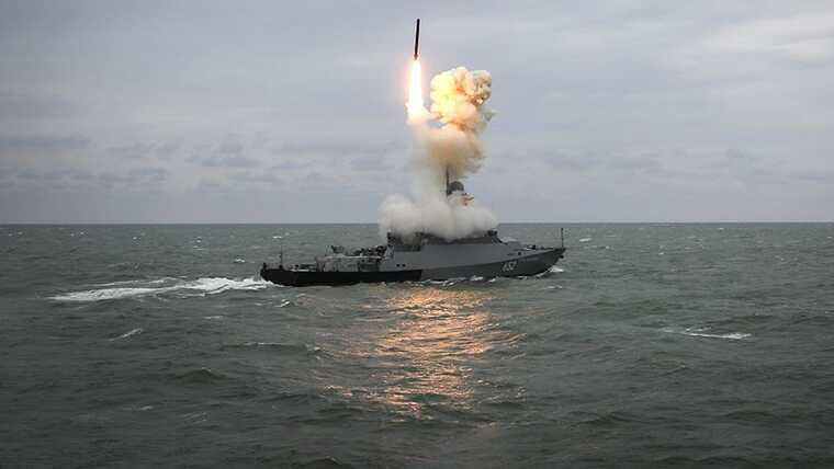 "Готовность к пуску – очевидна": в ВСУ предупредили об угрозе ударов "Калибрами"