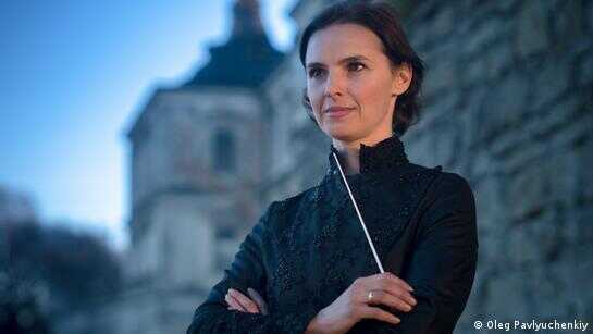 Українська диригентка Линів потрапила у Z-скандал і прикрилася онукою Ріхарда Вагнера