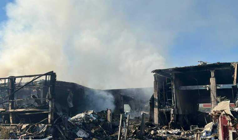 Наслідки обстрілу Краматорська: є загиблий та поранена