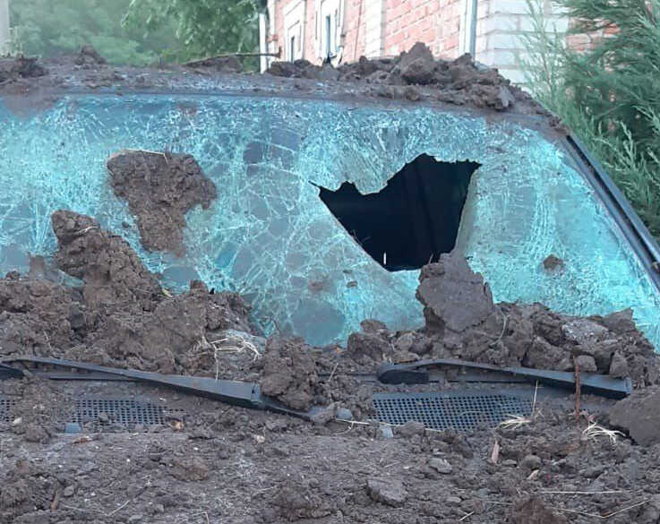 Окупанти завдали 107 ударів по Запорізькій області: обстріляно 29 населених пунктів