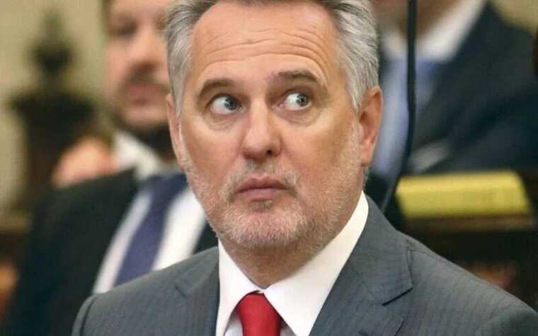 БЕБ заарештувало активи олігарха Дмитра Фірташа на суму 7,4 мільярда гривень