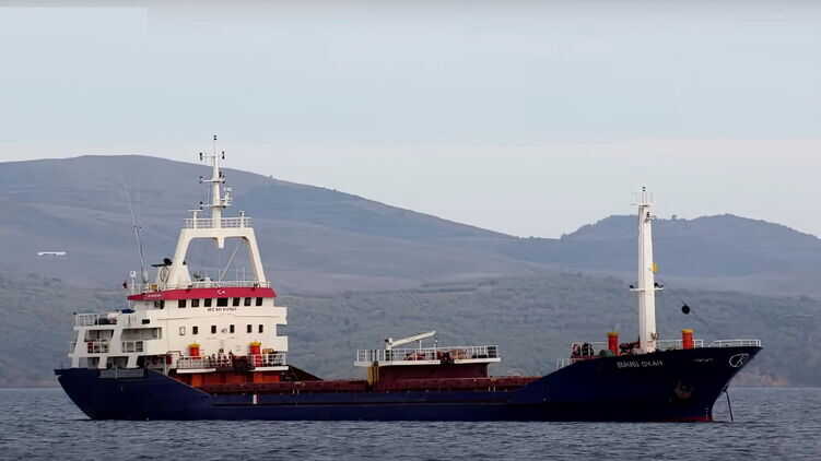 Міноборони РФ опублікувало кадри висадки десанту на корабель із Палау