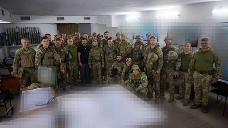 Українські військові поскаржилися Зеленському та Єрмаку на російські дрони "Ланцет" та "Орлан"