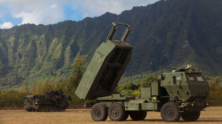 "    ".          HIMARS