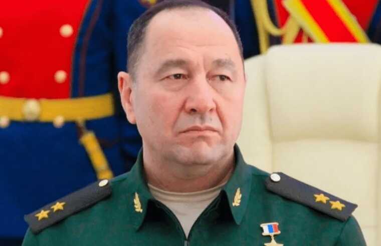 Командував ЗС РФ в Україні після вторгнення: у Москві помер генерал Жидко