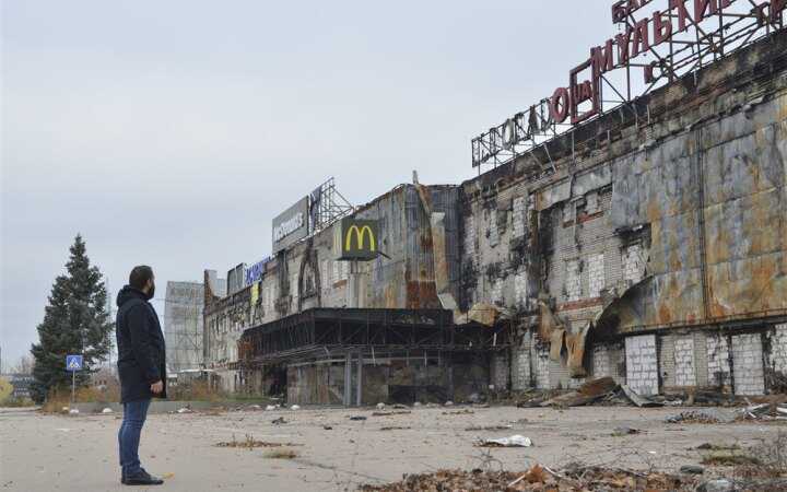 Окупанти обстріляли Херсон і область: є загиблий і поранений