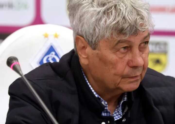 "Загинув на війні". Луческу розповів про складну ситуацію в "Динамо"