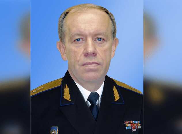 У російській в’язниці помер генерал Лопирьов