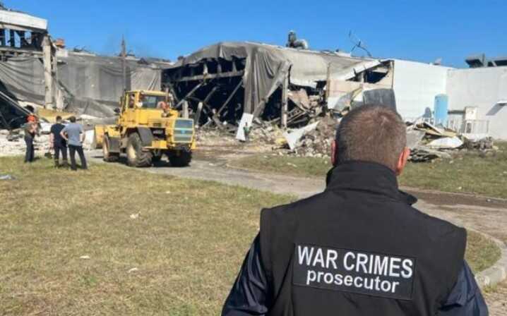 Росія цинічно підтвердила удари по шведському заводу в Луцьку