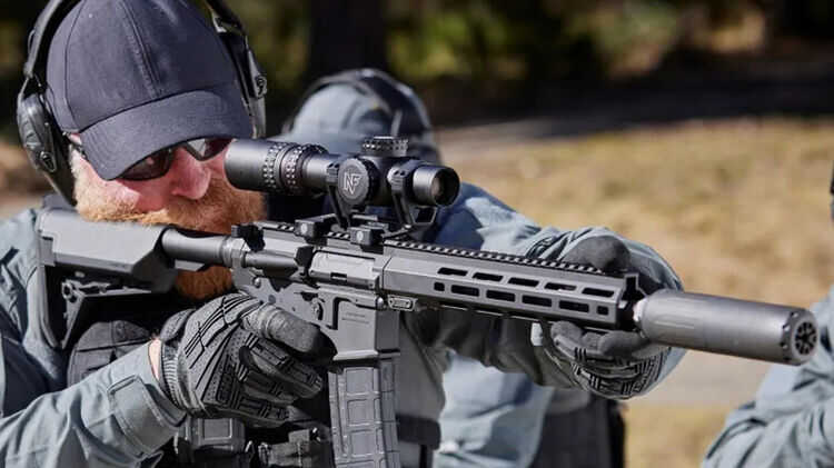 Україні таємно передали австралійські штурмові гвинтівки ACAR для тестування та оцінки