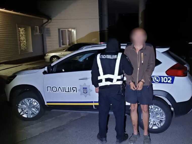 В Киевской области мужчина во время конфликта молотком забил до смерти товарища