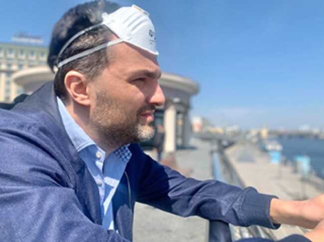 Інтерпол отримав запит на розшук українського олігарха і рейдера – Дмитра Федотенкова