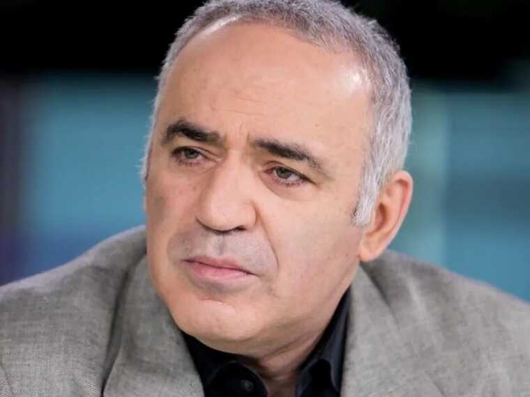 "Путинский крах неизбежен": Каспаров рассказал, каким должен быть финал войны в Украине