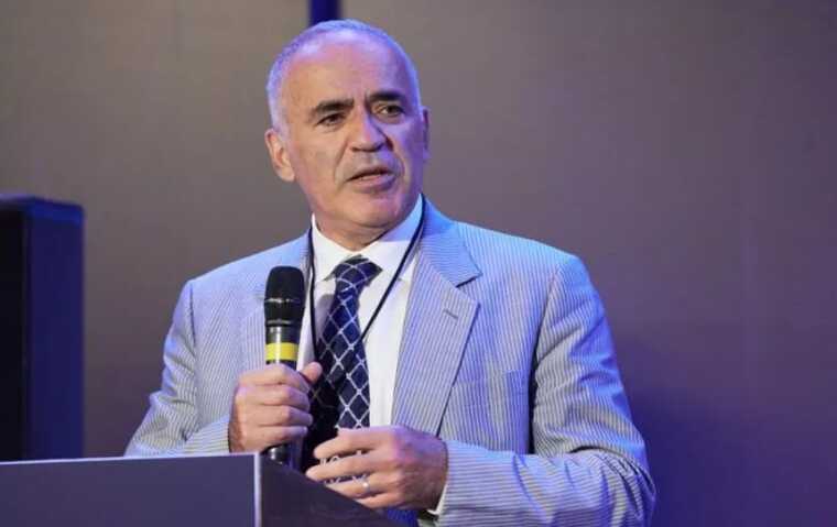 10-15% – потолок: Каспаров назвал количество россиян противников войны