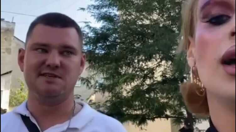 Чоловік, який побив військову-трансгендерку у Львові, вибачився перед нею