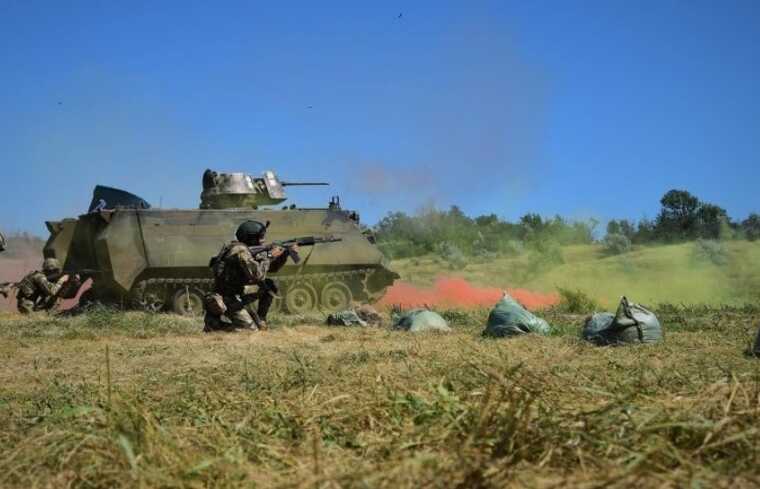 "Війна їсть ресурси": майор ЗСУ розповів про нестачу техніки для наступу