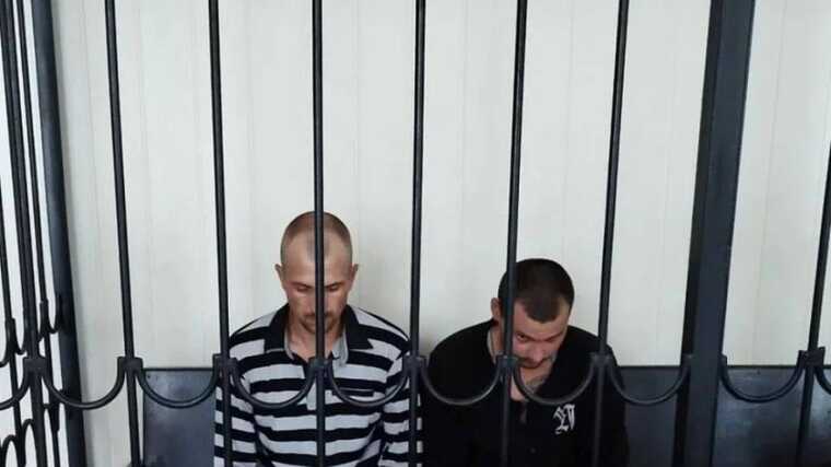 В ОРДО окупанти "засудили" двох українських морпіхів на величезні тюремні терміни