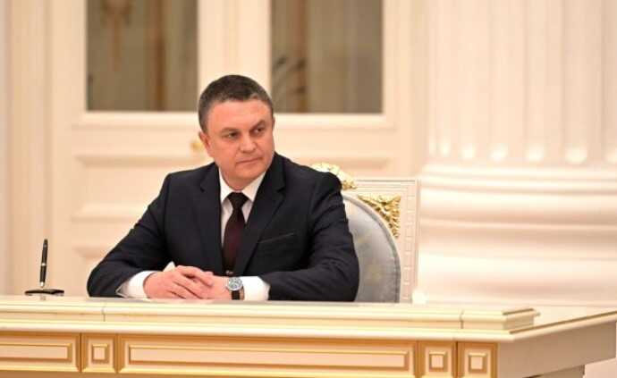 В Украине будут судить главаря "ЛНР" Пасечника за "референдум" в Луганской области