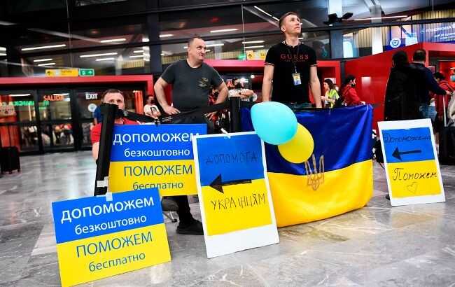 США продовжили тимчасовий захист для українців