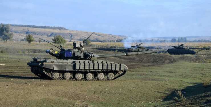 Наступление вместо обороны: генерал ФРГ рассказал, как изменилось обучение военных Украины