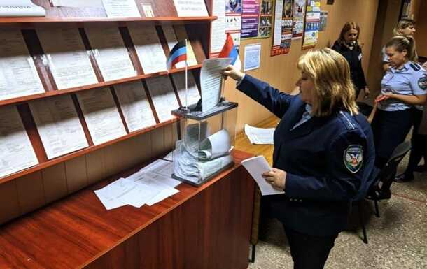 Окупанти привезли "гастролерів" для псевдовиборів на окупованих територіях, - ЦНС