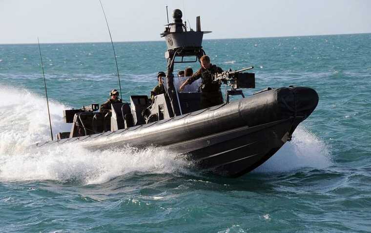 ЗСУ на півдні знищили 10 човнів російських ДРГ, - ОК "Південь"