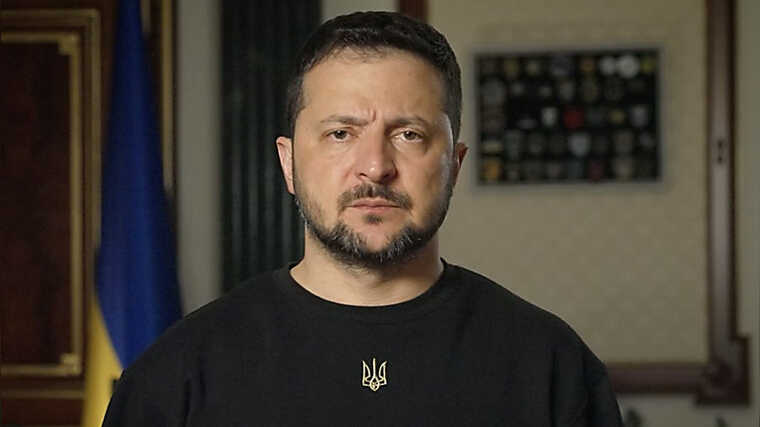 Соседство с террористом. Зеленский отреагировал на ракетный удар по Чернигову