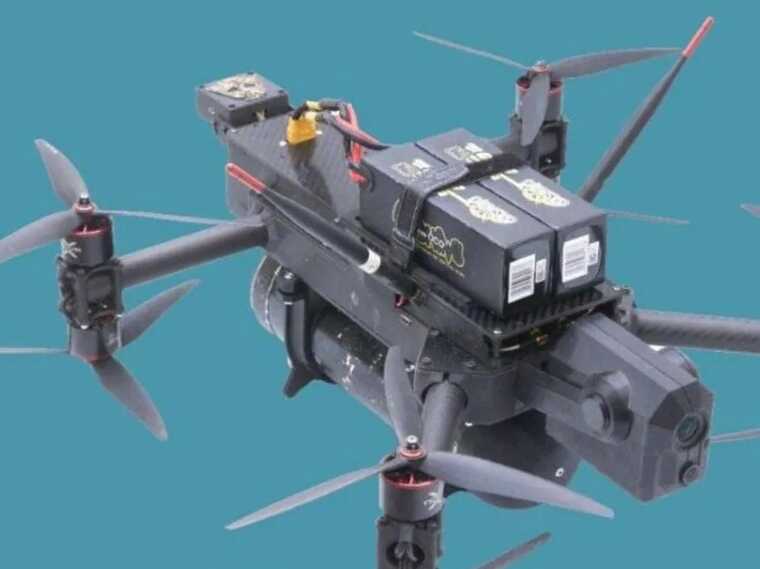 БПЛА SkyKnight: на что способны украинские дроны, которые получили ВСУ