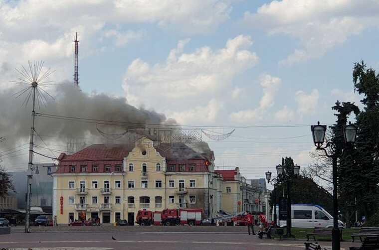 Кількість постраждалих від удару по Чернігову зросла до 117