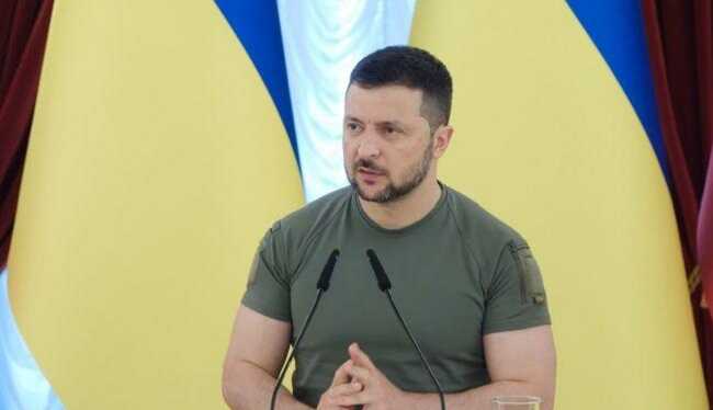 Украина хочет получить шведские Gripen, пилоты их уже испытывают, - Зеленский