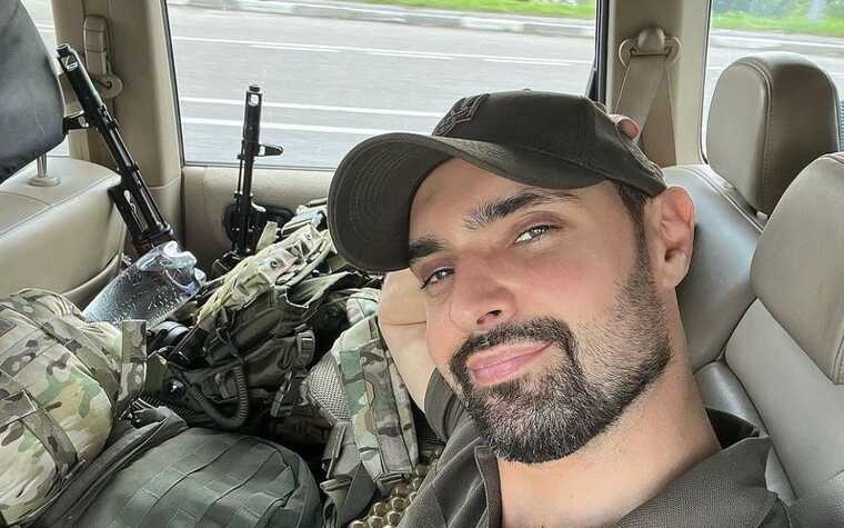 Мобілізований Віталій Козловський неочікувано повернувся до Києва