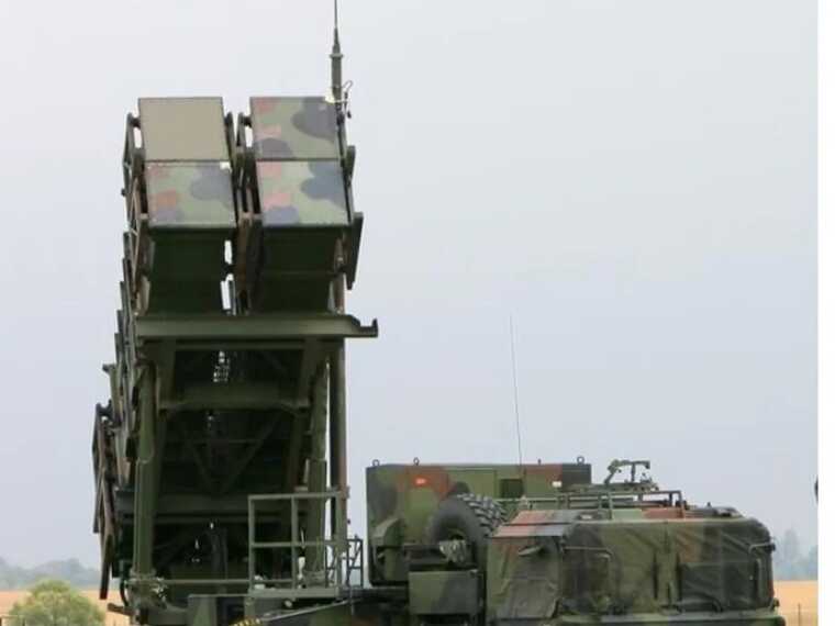 Українці опанували Patriot за 10 тижнів замість 10 місяців, – командувач Повітряних сил Олещук