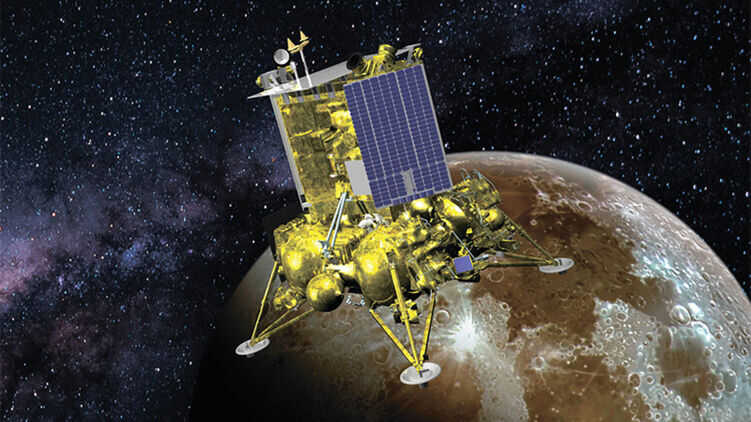 Перша за 50 років місячна місія РФ зазнала невдачі