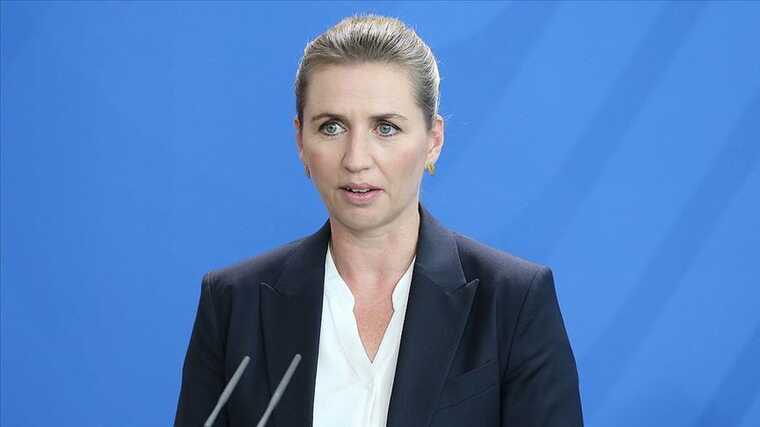 Фредеріксен: Рішення про переговори ухвалюватиме виключно Україна