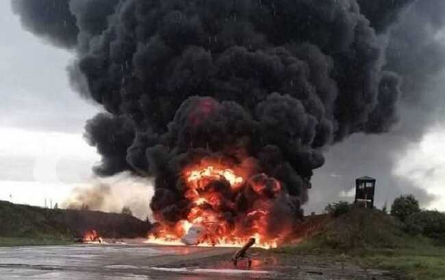 Україна вперше знищила стратегічний бомбардувальник РФ, — The Moscow Times