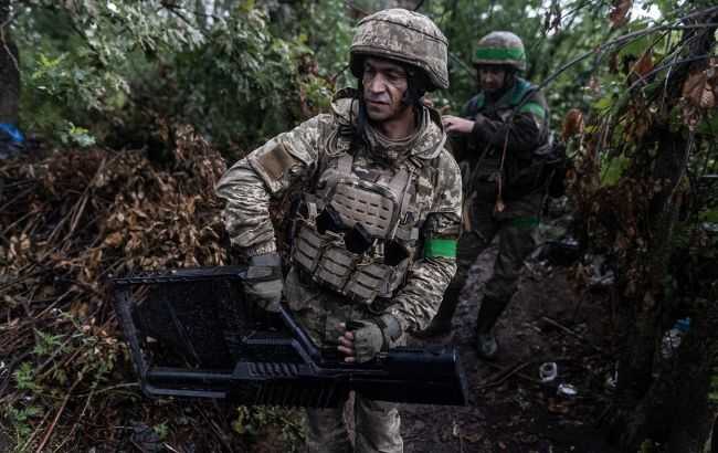 ЗСУ продовжують стримувати наступ окупантів на Марʼїнському напрямку