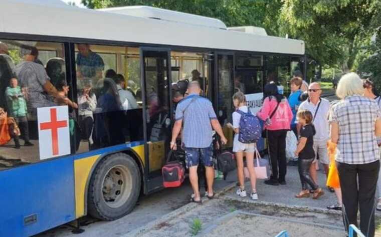 Клименко: Із Куп’янського району евакуювали майже 600 громадян