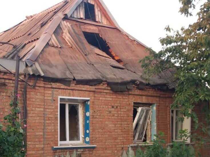 Окупанти вранці завдали ракетного удару по Кривому Рогу: поранено одну людину