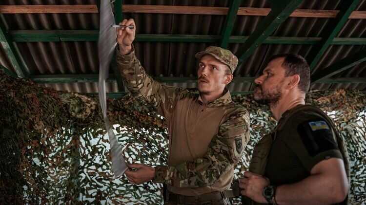 Командир "Азова" Денис Прокопенко вернулся на фронт после освобождения из плена