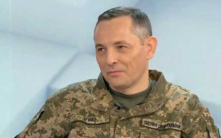 Ігнат про винищувачі Gripen: наразі триває тестування та вивчення всіх можливостей