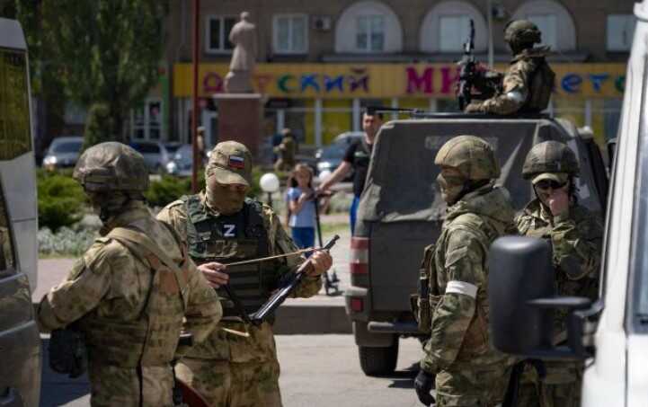 На півдні України окупанти поширили інструкції, за якими планують провести "вибори"