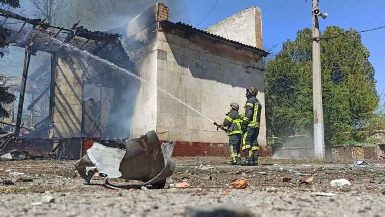 Окупанти обстріляли Херсонську область: є постраждалий