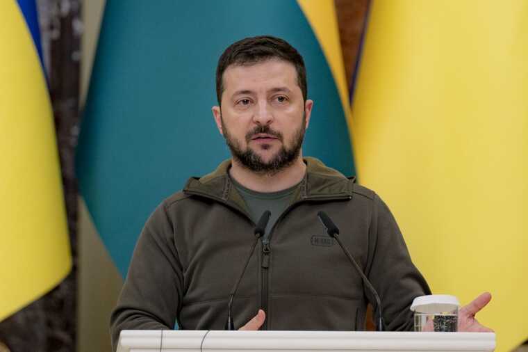 Зеленский о результатах своих визитов в страны Европы: Украина стала сильнее