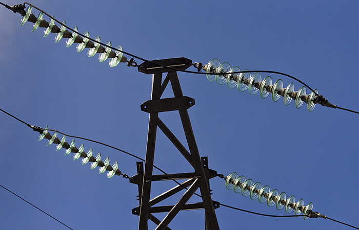 В результате боевых действий обесточена большая часть оккупированной Горловки