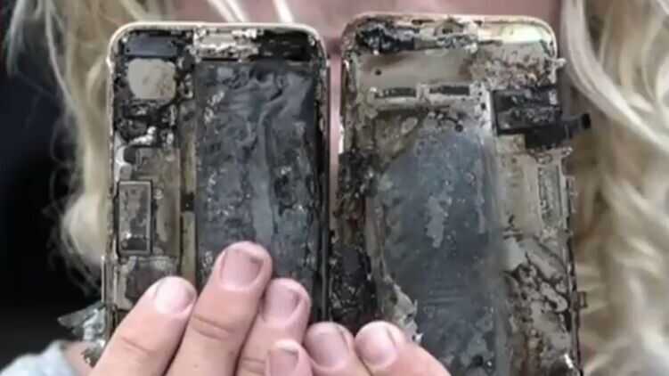 У Apple розповіли, чому iPhone небезпечно заряджати у ліжку