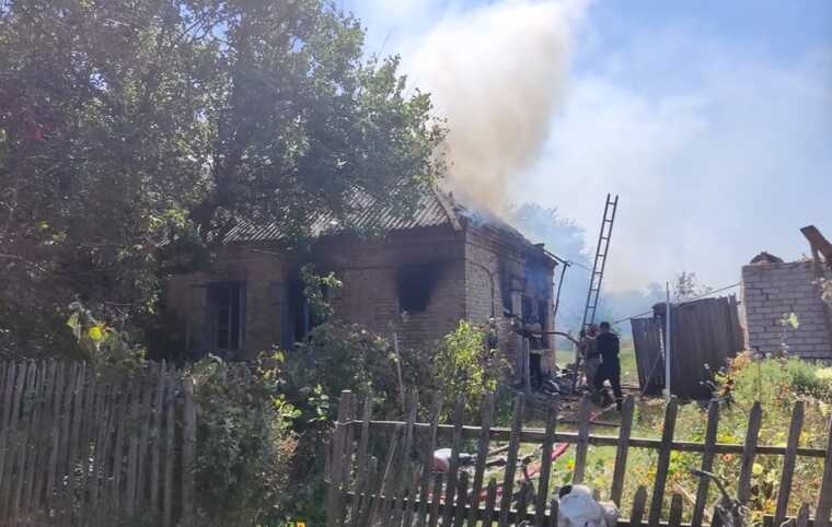 Окупанти за добу завдали майже 100 ударів по населених пунктах Запорізької області