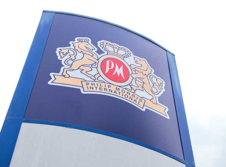 Philip Morris    1,4      