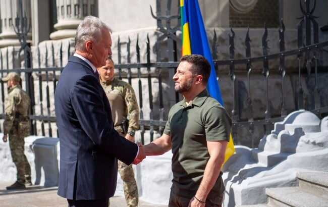 Литва наступного місяця передасть Україні пускові установки NASAMS