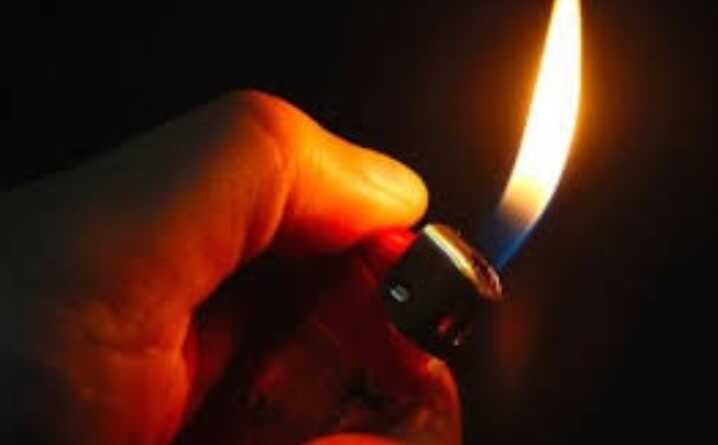 В Запорожской области расследуют обстоятельства поджога складов Нацгвардии