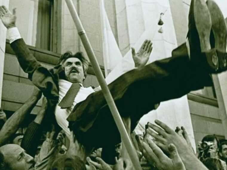 Як "шановні бандерівці" 24 серпня 1991 року ухвалили Акт проголошення незалежності України